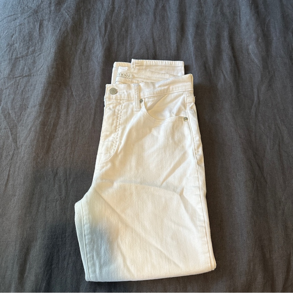 Lucky brand skinny jeans